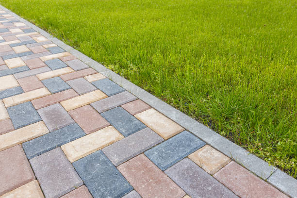 Best Decorative Driveway Pavers  in Youngstown, NY